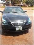 A picture of Toyota solara