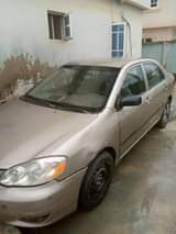 A picture of 2004 Toyota Corolla