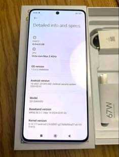 A picture of REDMI NOTE 13 PRO ORIGINAL