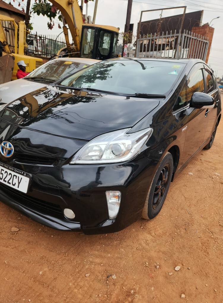 A picture of Toyota Prius Hybrid