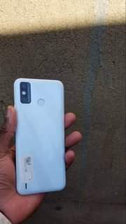 A picture of Tecno spark go
