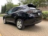 A picture of Toyota Harrier 2015 Model