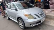 A picture of Toyota ist