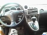 A picture of Toyota matrix
