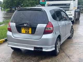 A picture of Honda Fit