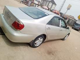 A picture of Naija used Toyota Camry 2004 Price 2 7m Location Lagos