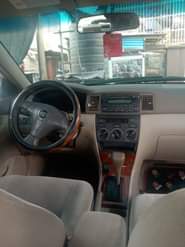 A picture of Toyota Corolla 04 Pure first body Ac chilling Gear Engine