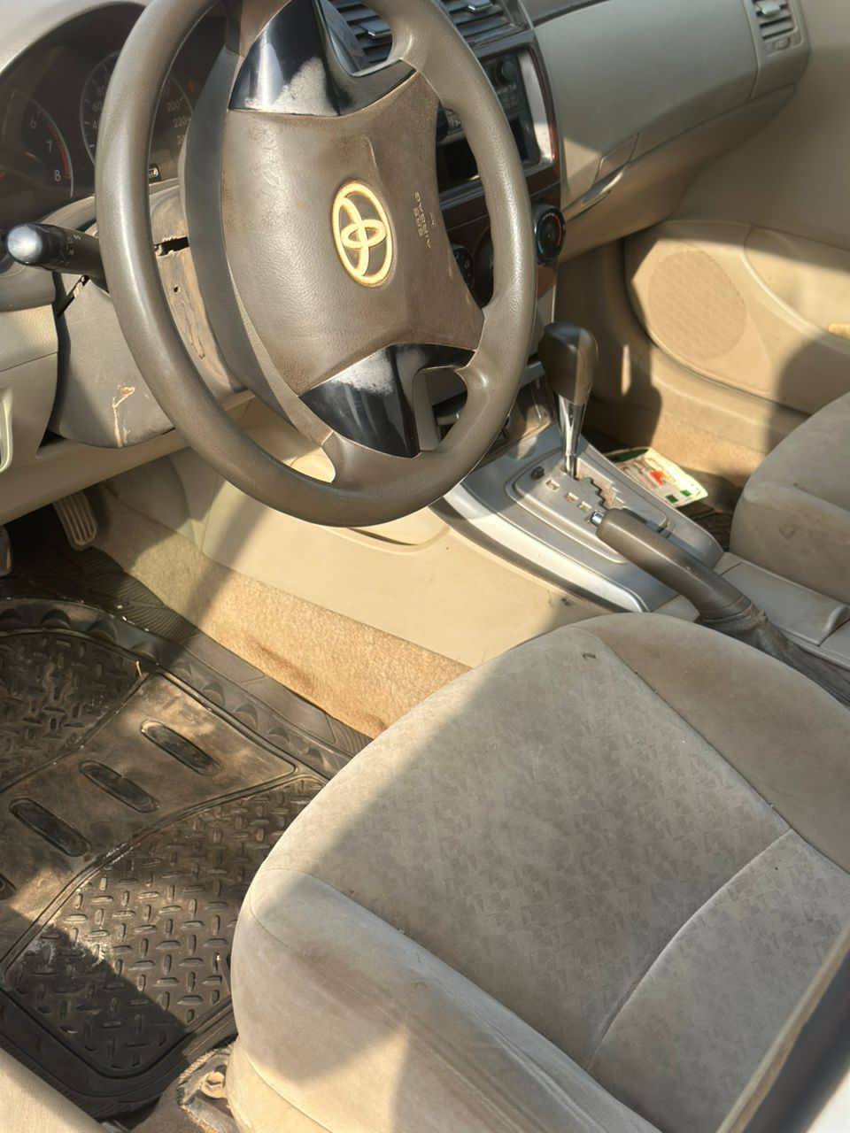 A picture of 010 Corolla