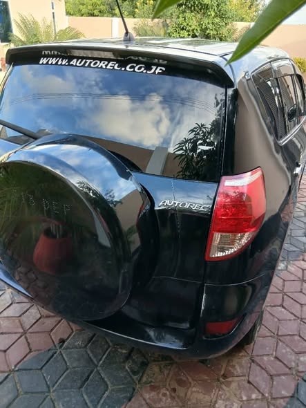 A picture of Toyota Vanguard
