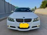 A picture of BMW 3 Series