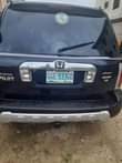 A picture of 2005 HONDA PILOT
