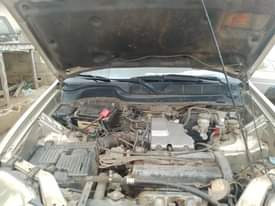 A picture of Clean Honda CR V manual drive