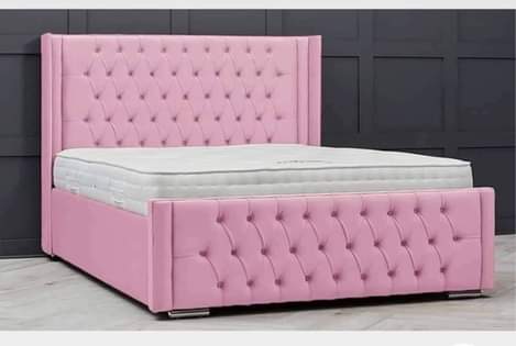 A picture of Bed