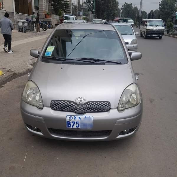 used toyota vits