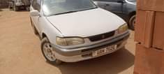 A picture of Toyota