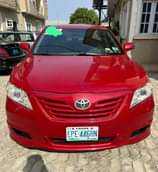 A picture of Extremely clean Toyota Camry sports edition engine gear ac interior