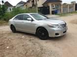 A picture of Well maintained Toyota Camry XLE Muscle
