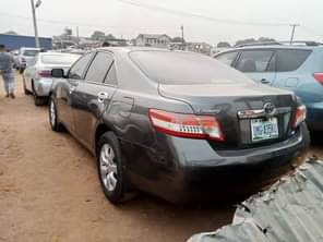 A picture of For sale Slightly used 2010 Toyota Camry LE Full option