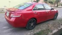 A picture of Toyota camry muscle