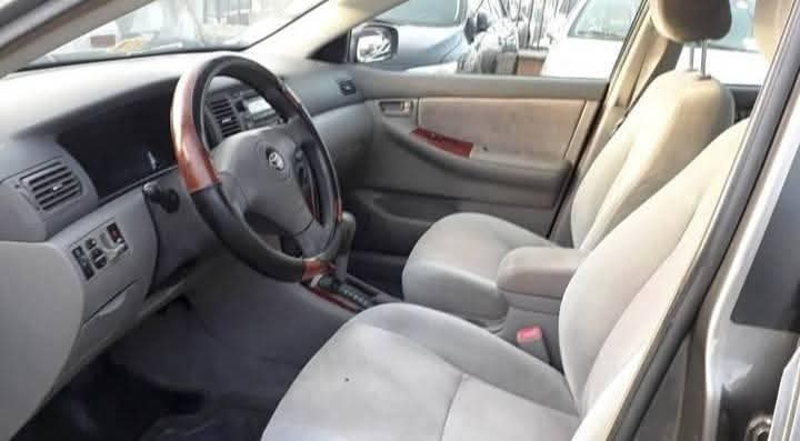 A picture of Used Toyota Corolla 2007