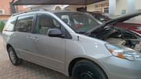 A picture of Nigerian Used 2006 Toyota Sienna