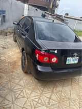 A picture of Registered 2006 Toyota Corolla