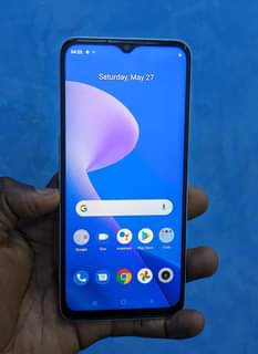 A picture of REALME C35