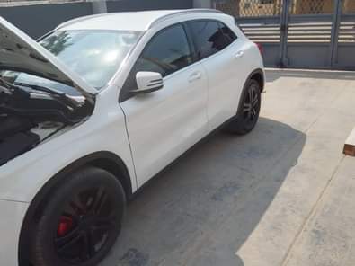 A picture of Clean 2017 GLA buy barely used from Tokunbo buy and