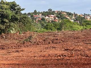 A picture of PRIME PLOTS IN NAMUSERA WAKISO