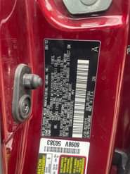 A picture of HOT DEAL DETAILS DIRECT TOKUNBO UNREGISTERED TOYOTA SIENNA Year 013