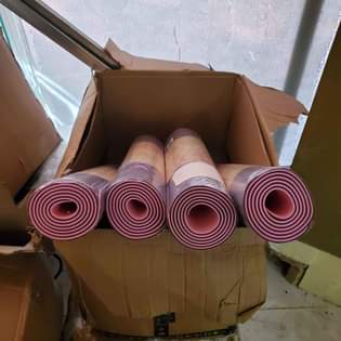 A picture of Yoga mat