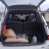 A picture of Foreign used Toyota Previa