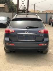 A picture of INFINITI A Clean INFINITI EX350 2010 Model FRIST BODY Unregistered