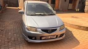 mazda premacy