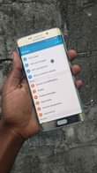 A picture of Samsung S6 Edge Plus