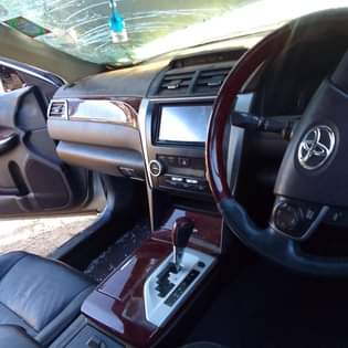 used toyota camry