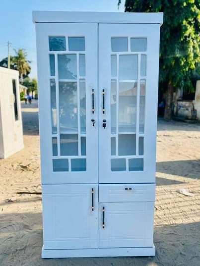 A picture of Sofa makabati kitchen cabinet vitanda piga namba 0782535603