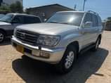 A picture of TOYOTA LANDCRUISER VX