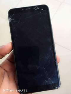 A picture of Itel A56