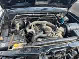 A picture of Nissan hardbody