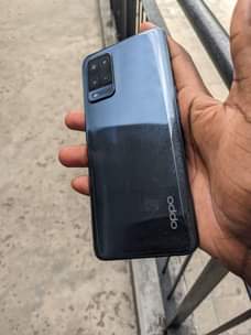 A picture of Oppo A54