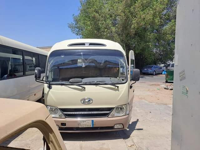 Toyota Coaster for Sale in Saudi Arabia Coaster Bus 2024