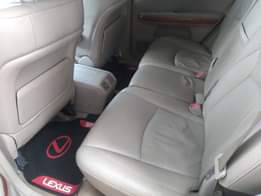A picture of First Body Rx350 Untouched engine Freezing Ac Smooth gear not