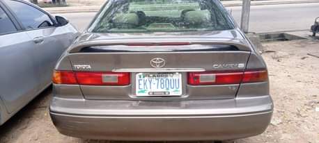 A picture of Car