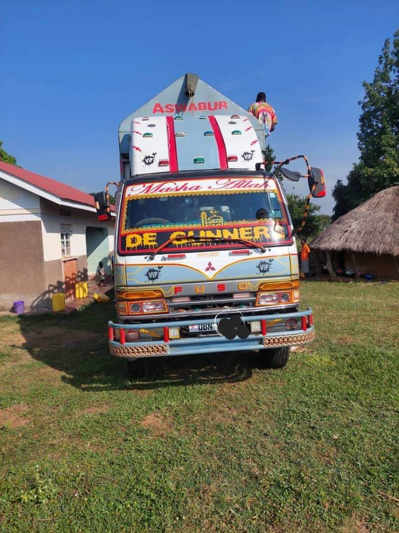 fuso fighter