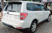 A picture of 2008 Subaru Forester