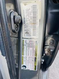 A picture of First Body Registered 2012 On belt Highlander with Untampered Engine