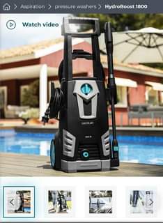 pressure washers