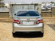 A picture of 2009 TOYOTA CAMRY