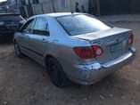 A picture of 2004 Toyota Corolla Used First body Engine Tapping Gear ok